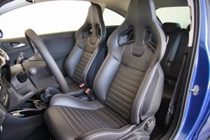 Δοκιμή Opel Corsa OPC 1.6 Turbo Ecotec 207 PS