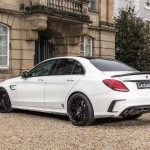 Mercedes-AMG C63 S με 625 PS από τον Carlsson