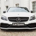 Mercedes-AMG C63 S με 625 PS από τον Carlsson