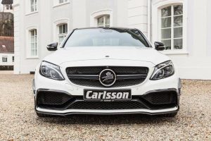 Mercedes-AMG C63 S με 625 PS από τον Carlsson