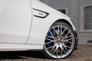 Mercedes-AMG C63 S με 625 PS από τον Carlsson