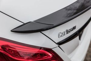 Mercedes-AMG C63 S με 625 PS από τον Carlsson