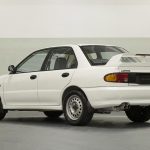 Σπάνιο Mitsubishi Lancer Evo II RS του 1995 για 18.500 ευρώ