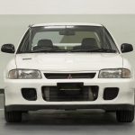 Σπάνιο Mitsubishi Lancer Evo II RS του 1995 για 18.500 ευρώ