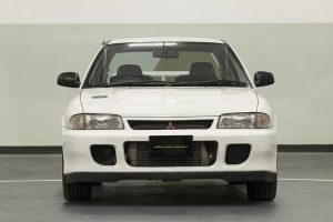 Σπάνιο Mitsubishi Lancer Evo II RS του 1995 για 18.500 ευρώ