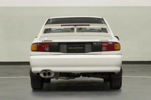 Σπάνιο Mitsubishi Lancer Evo II RS του 1995 για 18.500 ευρώ