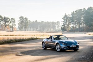 Νέο Mazda MX-5 περιορισμένης παραγωγής