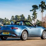 Νέο Mazda MX-5 περιορισμένης παραγωγής