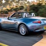 Νέο Mazda MX-5 περιορισμένης παραγωγής