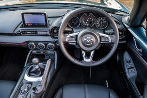 Νέο Mazda MX-5 περιορισμένης παραγωγής