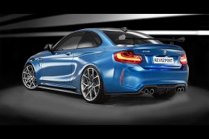 Εκρηκτική BMW M2 με 480 ίππους από την RevoZport