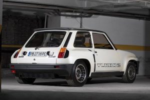 Σαν καινούργιο Renault 5 Turbo 2 για 80.000 ευρώ!