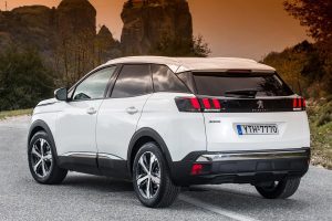 Open Weekend για το νέο Peugeot 3008 στην Γκάλλο Α.Ε.