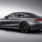 Mercedes-Benz S-Class Coupe Night Edition