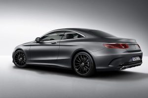 Mercedes-Benz S-Class Coupe Night Edition
