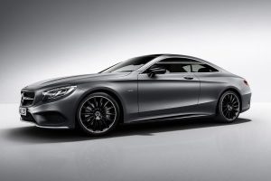 Mercedes-Benz S-Class Coupe Night Edition