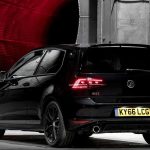 Επετειακό και αλήτικο VW Golf GTI Clubsport Edition 40