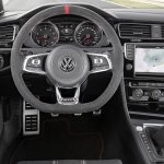 Επετειακό και αλήτικο VW Golf GTI Clubsport Edition 40