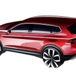 Έτοιμο το νέο 7θέσιο VW Tiguan Allspace!