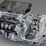 Αυτόματα κιβώτια 8 και 10 ταχυτήτων από την Toyota (+videos)