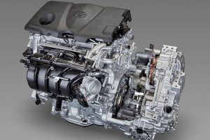 Αυτόματα κιβώτια 8 και 10 ταχυτήτων από την Toyota (+videos)