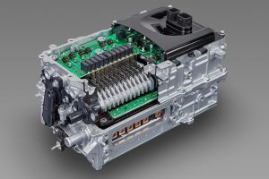 Αυτόματα κιβώτια 8 και 10 ταχυτήτων από την Toyota (+videos)