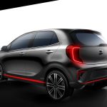 Πρώτες εικόνες από το νέο Kia Picanto