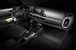 Πρώτες εικόνες από το νέο Kia Picanto