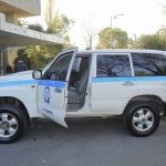 Τα ημιθωρακισμένα Toyota Land Cruiser της ΕΛ. ΑΣ. (+video)