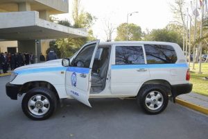 Τα ημιθωρακισμένα Toyota Land Cruiser της ΕΛ. ΑΣ. (+video)