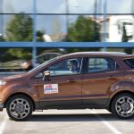 Συγκριτικό Ford EcoSport: βενζίνη VS diesel