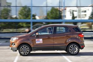 Συγκριτικό Ford EcoSport: βενζίνη VS diesel