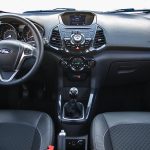 Συγκριτικό Ford EcoSport: βενζίνη VS diesel