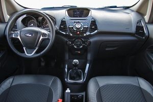 Συγκριτικό Ford EcoSport: βενζίνη VS diesel