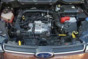 Συγκριτικό Ford EcoSport: βενζίνη VS diesel