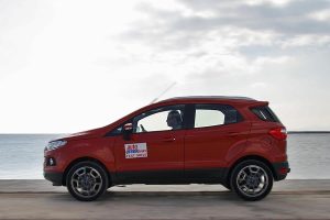 Συγκριτικό Ford EcoSport: βενζίνη VS diesel