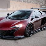 Βελτιωμένη McLaren 650S made in Japan
