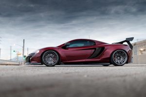 Βελτιωμένη McLaren 650S made in Japan