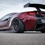 Βελτιωμένη McLaren 650S made in Japan