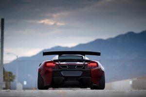 Βελτιωμένη McLaren 650S made in Japan