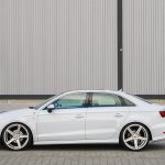 Βελτιωμένο Audi A3 Sedan με σπορ ανάρτηση και ζάντες (+video)