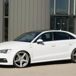 Βελτιωμένο Audi A3 Sedan με σπορ ανάρτηση και ζάντες (+video)