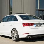 Βελτιωμένο Audi A3 Sedan με σπορ ανάρτηση και ζάντες (+video)