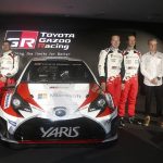 Η Toyota επιστρέφει με το πολεμικό Yaris στο WRC