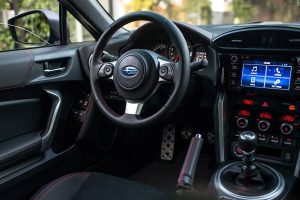 Ανανεωμένο Subaru BRZ με πρόγραμμα για πίστα