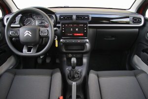 Δοκιμή Citroen C3 1.2 λτ. PureTech 82PS