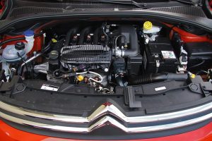 Δοκιμή Citroen C3 1.2 λτ. PureTech 82PS