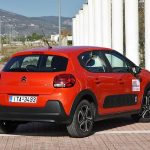 Δοκιμή Citroen C3 1.2 λτ. PureTech 82PS