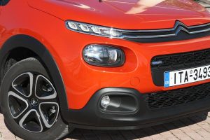 Δοκιμή Citroen C3 1.2 λτ. PureTech 82PS