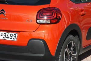 Δοκιμή Citroen C3 1.2 λτ. PureTech 82PS